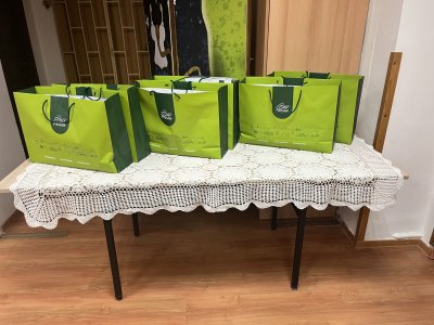 Potrawy wielkanocne zgłoszone do konkursu